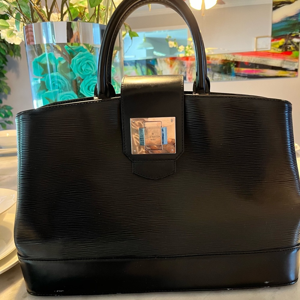 ❌SOLD❌Louis Vuitton Electric Epi Mirabeau